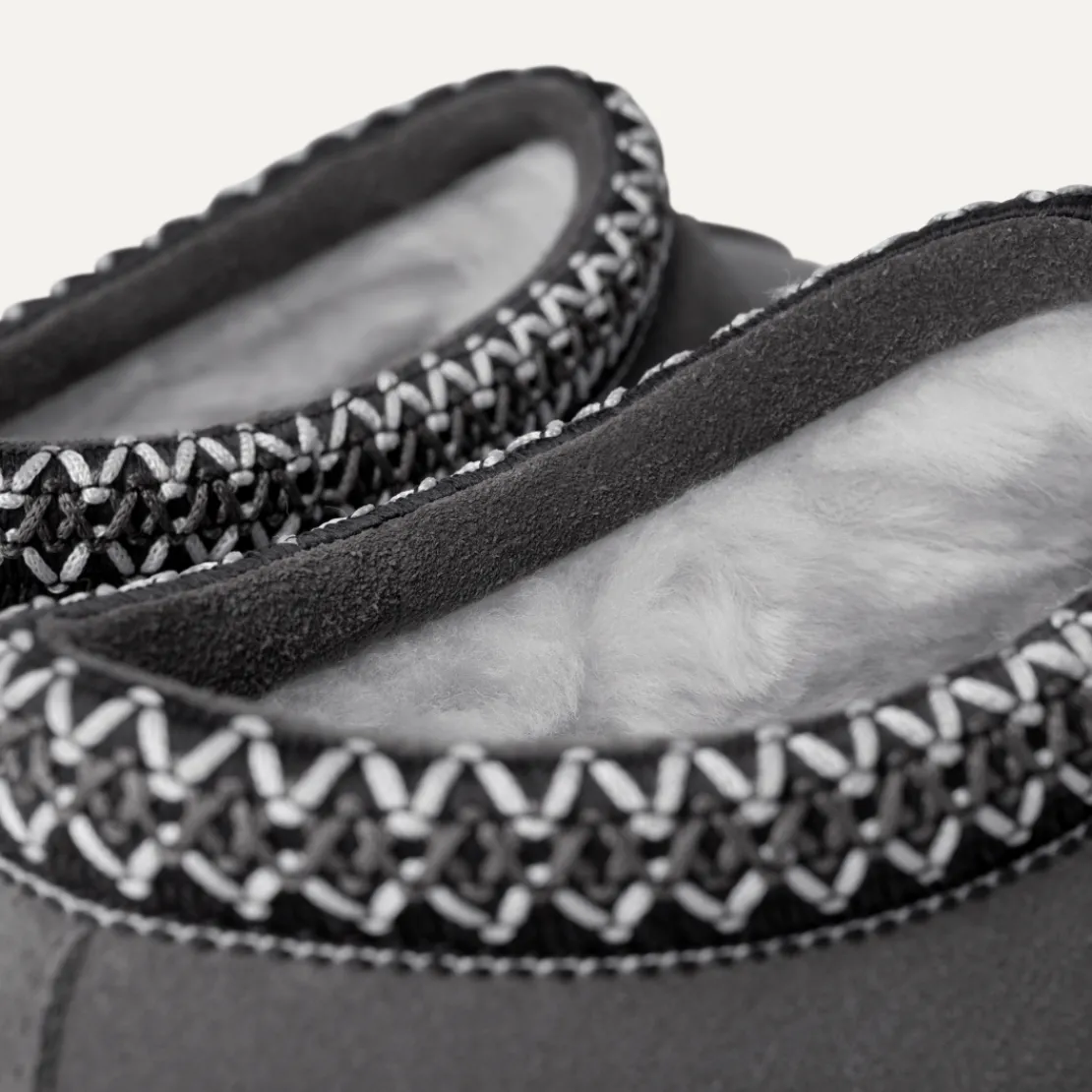 Mocassins Et Chaussures | Chaussons>UGG Homme Tasman darkgrey