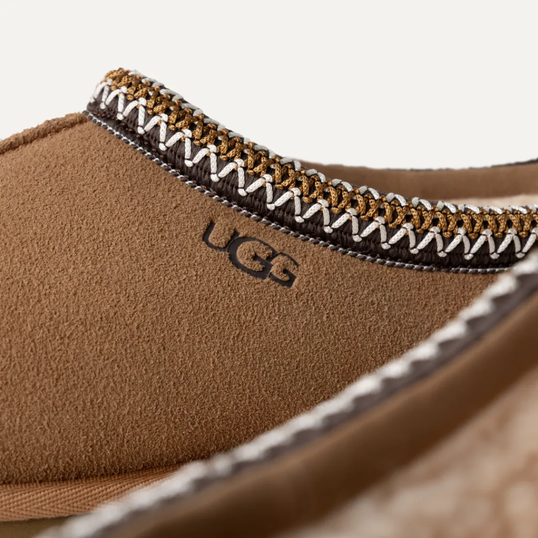 Mocassins Et Chaussures | Chaussons>UGG Homme Tasman chestnut