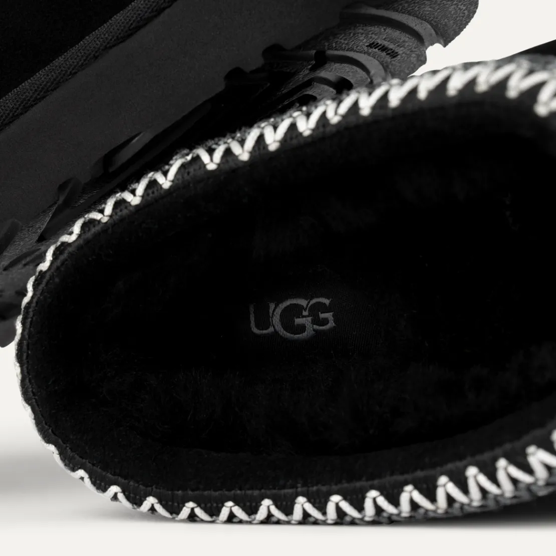 Mocassins Et Chaussures | Chaussons>UGG Homme Tasman noir