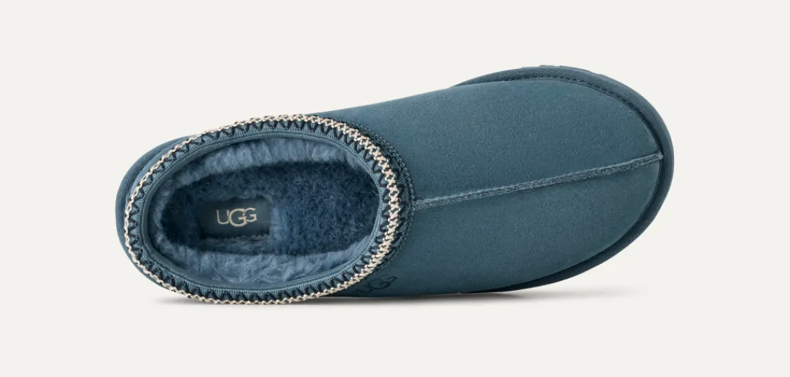 Mocassins Et Chaussures | Chaussons>UGG Homme Tasman pacificblue