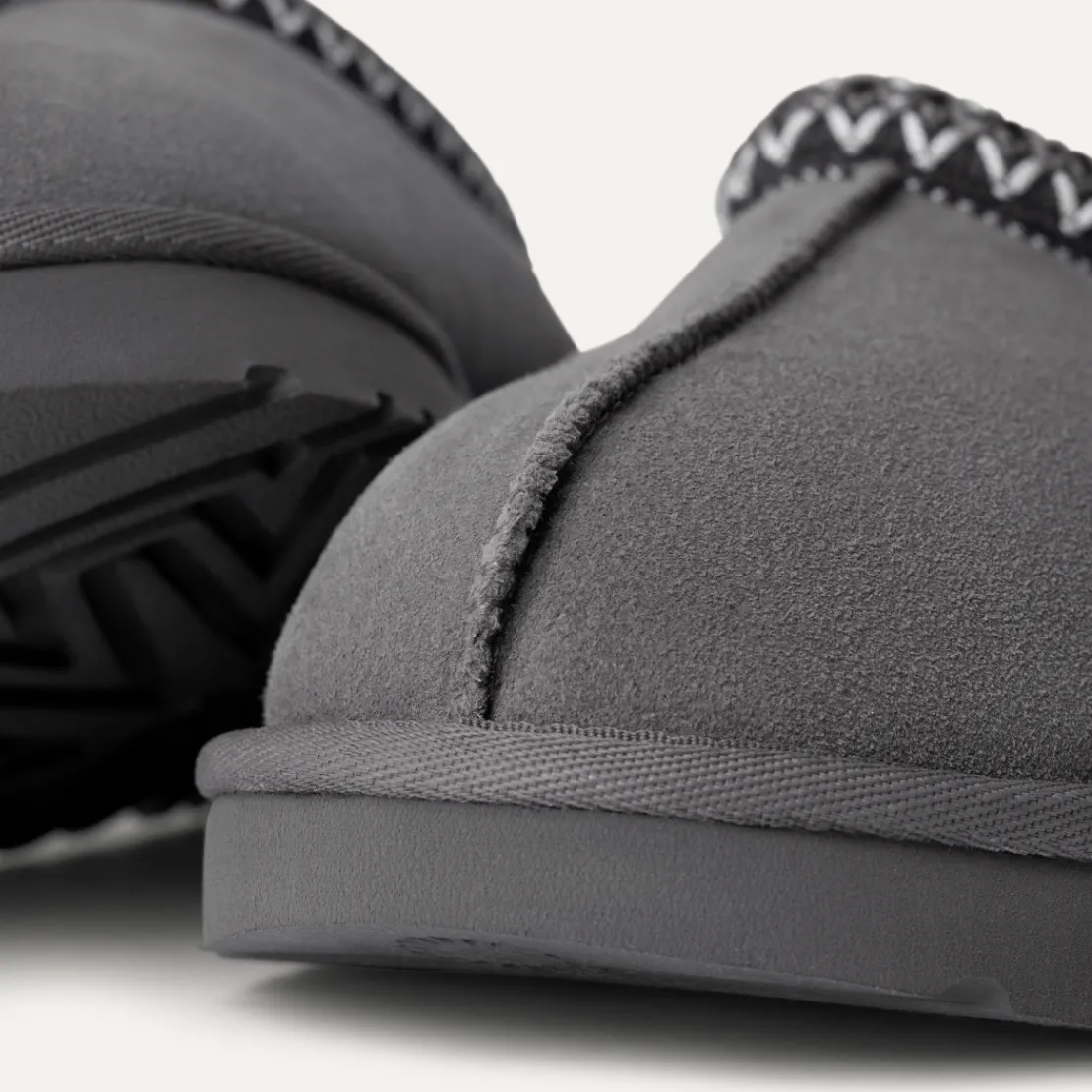 Mocassins Et Chaussures | Chaussons>UGG Homme Tasman darkgrey
