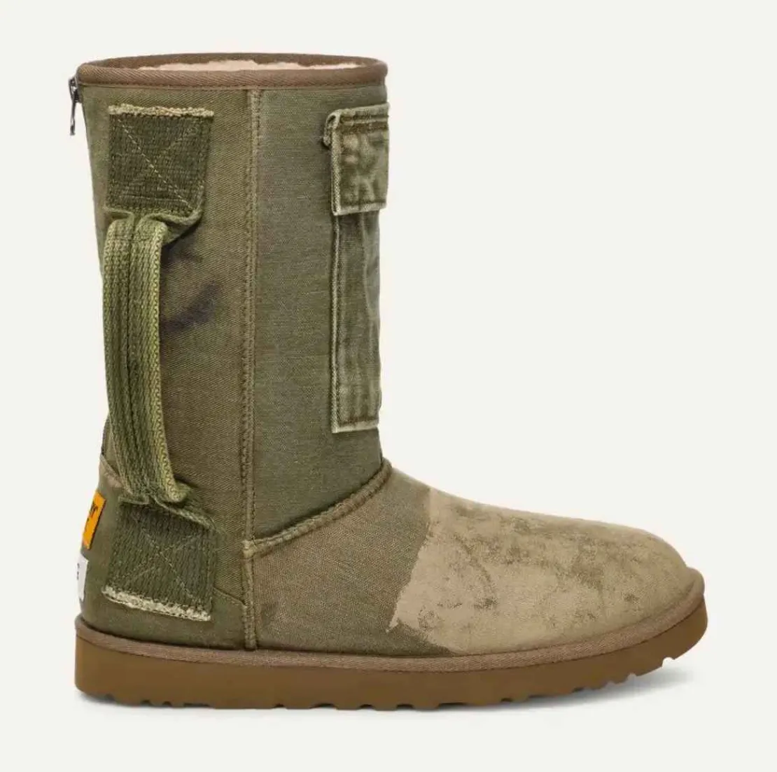 Toutes Les Bottes | Bottes Classic>UGG Homme Gallery Dept Botte en toile green