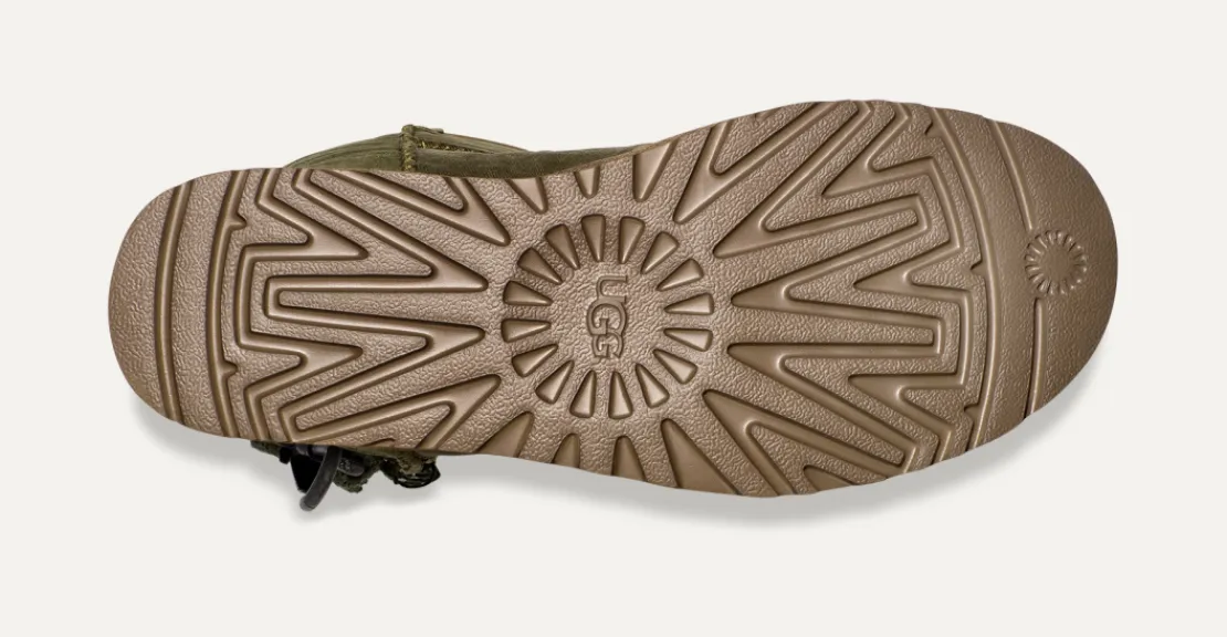 Toutes Les Bottes | Bottes Classic>UGG Homme Gallery Dept Botte en toile green