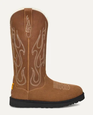 Toutes Les Bottes | Bottes Classic>UGG Homme Gallery Dept Botte avec coutures brown