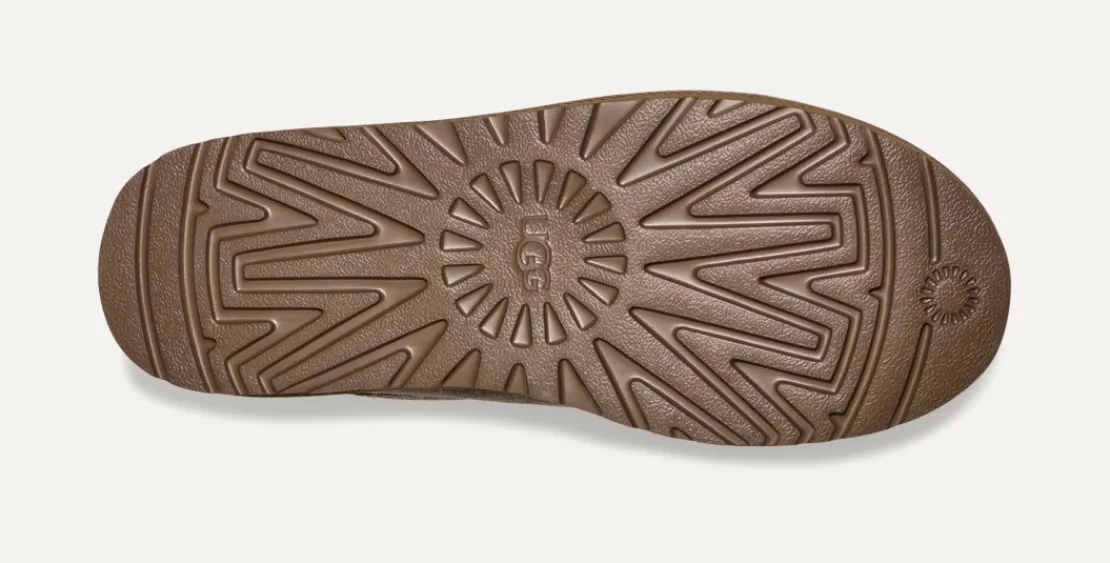Mocassins Et Chaussures | Chaussons>UGG Homme Gallery Dept Tasman en toile green