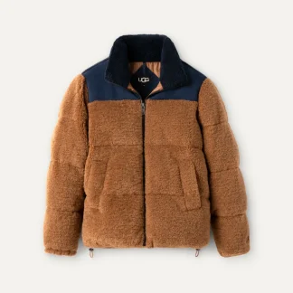 Vestes & Manteaux>UGG Homme Veste doudoune Emette en fluff
