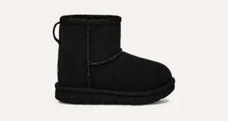 Bottes | Bottes Classic>UGG Tout Petit Botte Classic Mini II black