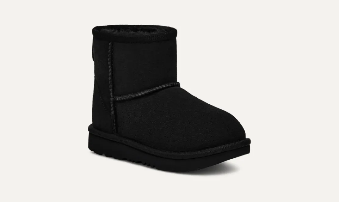 Bottes | Bottes Classic>UGG Tout Petit Botte Classic Mini II black