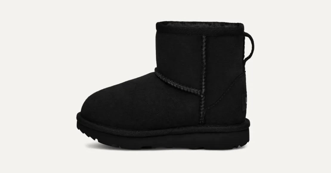 Bottes | Bottes Classic>UGG Tout Petit Botte Classic Mini II black