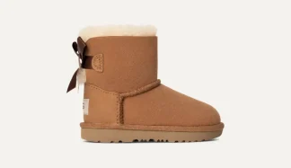 Bottes | Bottes>UGG Tout Petit Botte Mini Bailey Button II chestnut