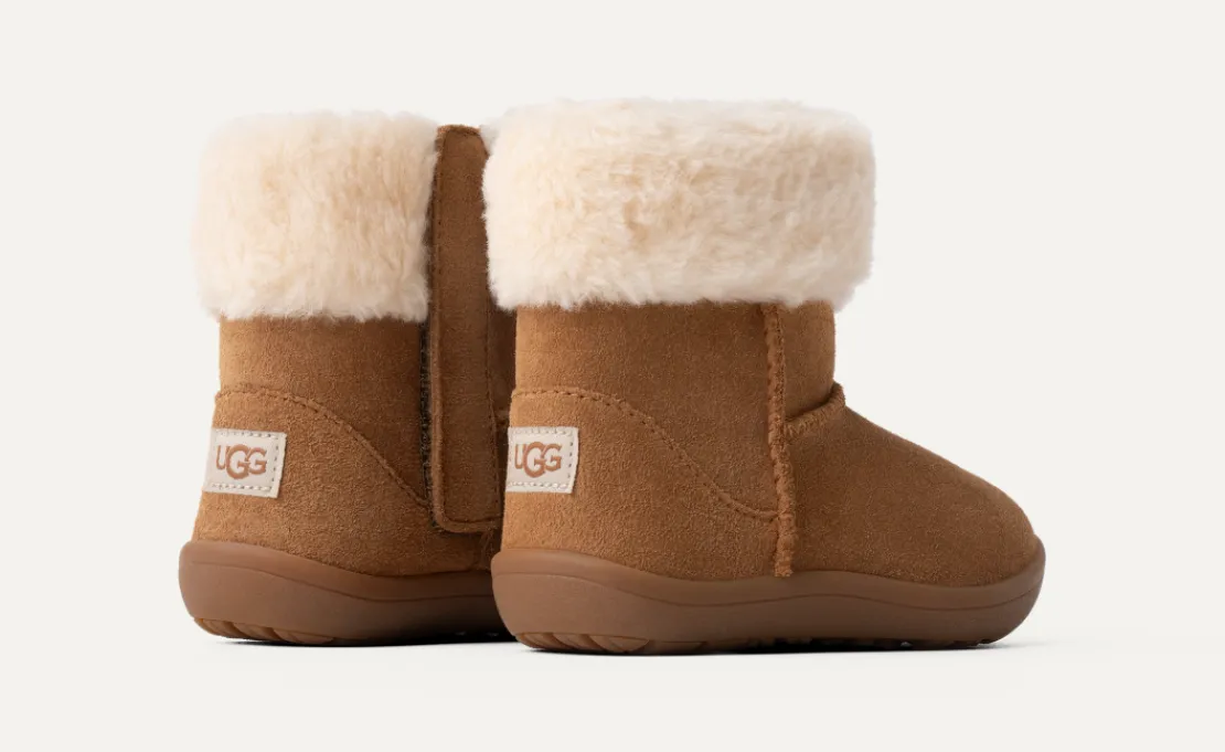 Bottes | Bottes>UGG Tout Petit Botte Sammee chestnut