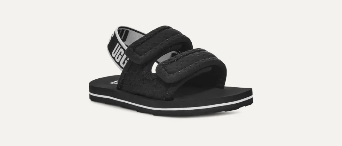 Sandales | Sandales>UGG Tout Petit Sandale Lennon Slingback black