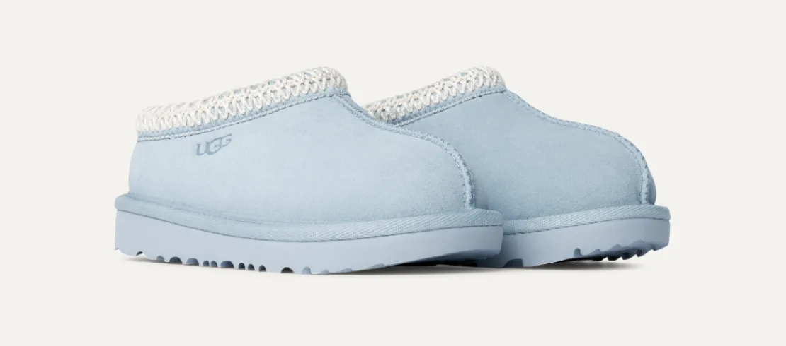 Chaussons>UGG Tout Petit Tasman II seafoam