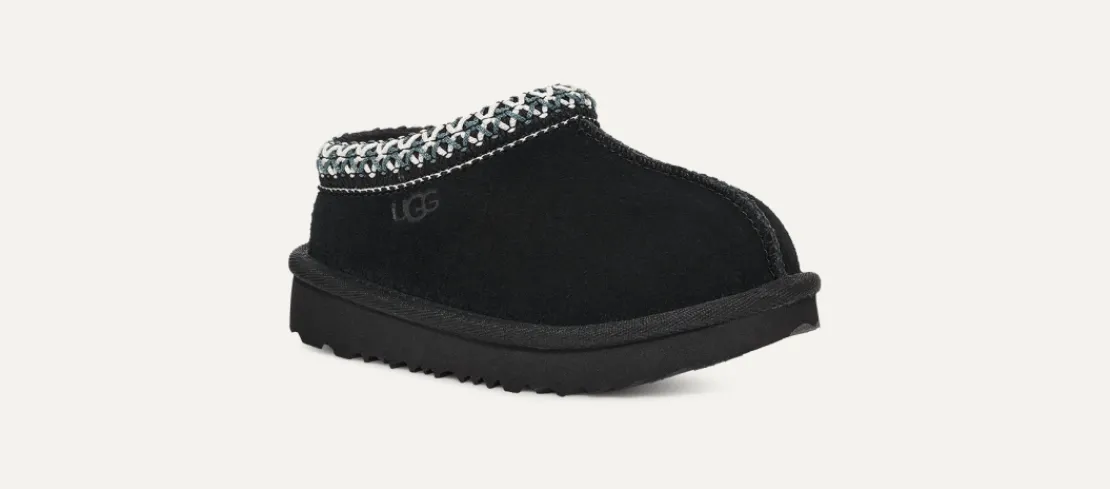 Chaussons>UGG Tout Petit Tasman II black