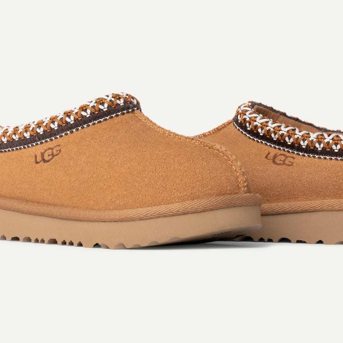 Slippers | Chaussons>UGG Tout Petit Tasman II chestnut