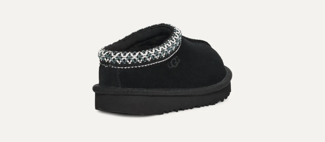 Chaussons>UGG Tout Petit Tasman II black
