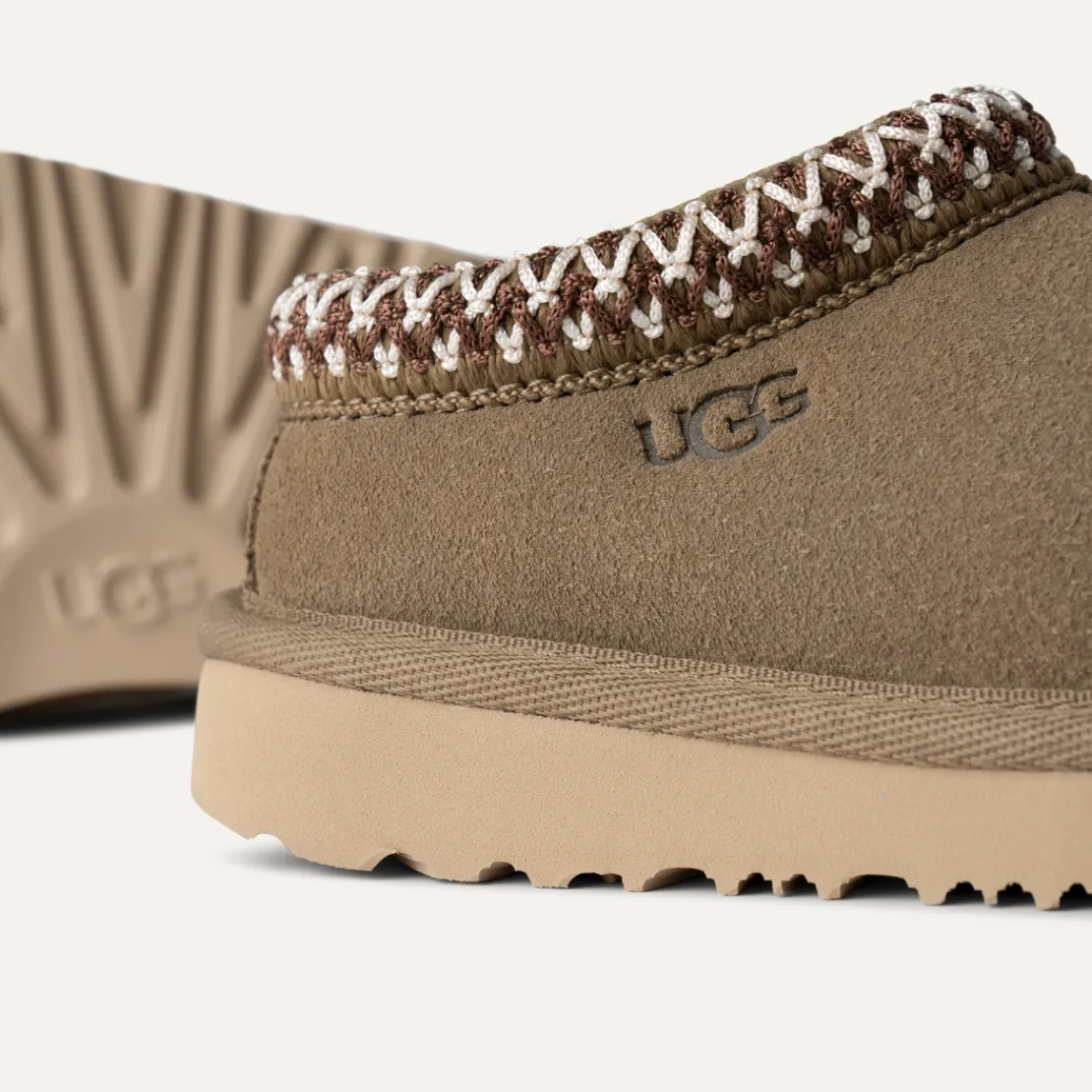 Chaussons>UGG Tout Petit Tasman II antilope