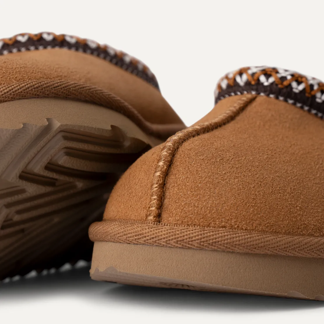 Slippers | Chaussons>UGG Tout Petit Tasman II chestnut
