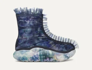 Toutes Les Bottes | Toutes Les Bottes>UGG Unisexe Botte à motif CS Ruffle darkbluefloral