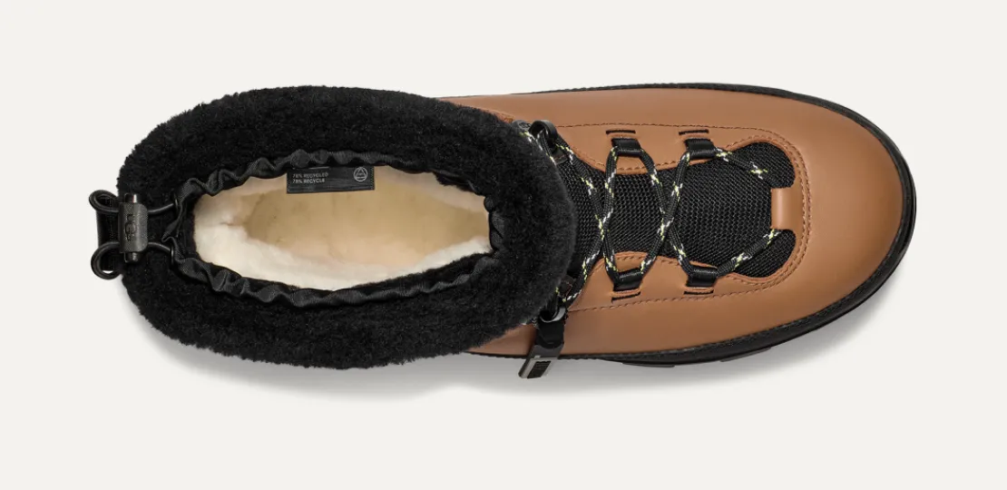 Toutes Les Bottes | Toutes Les Bottes>UGG Unisexe Botte Shasta Mid chestnut