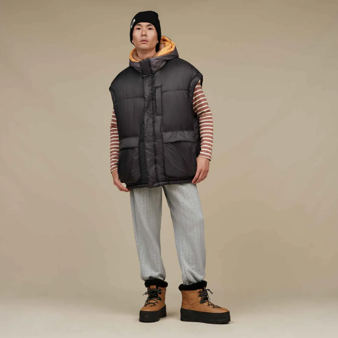 Toutes Les Bottes | Toutes Les Bottes>UGG Unisexe Botte Shasta Mid chestnut
