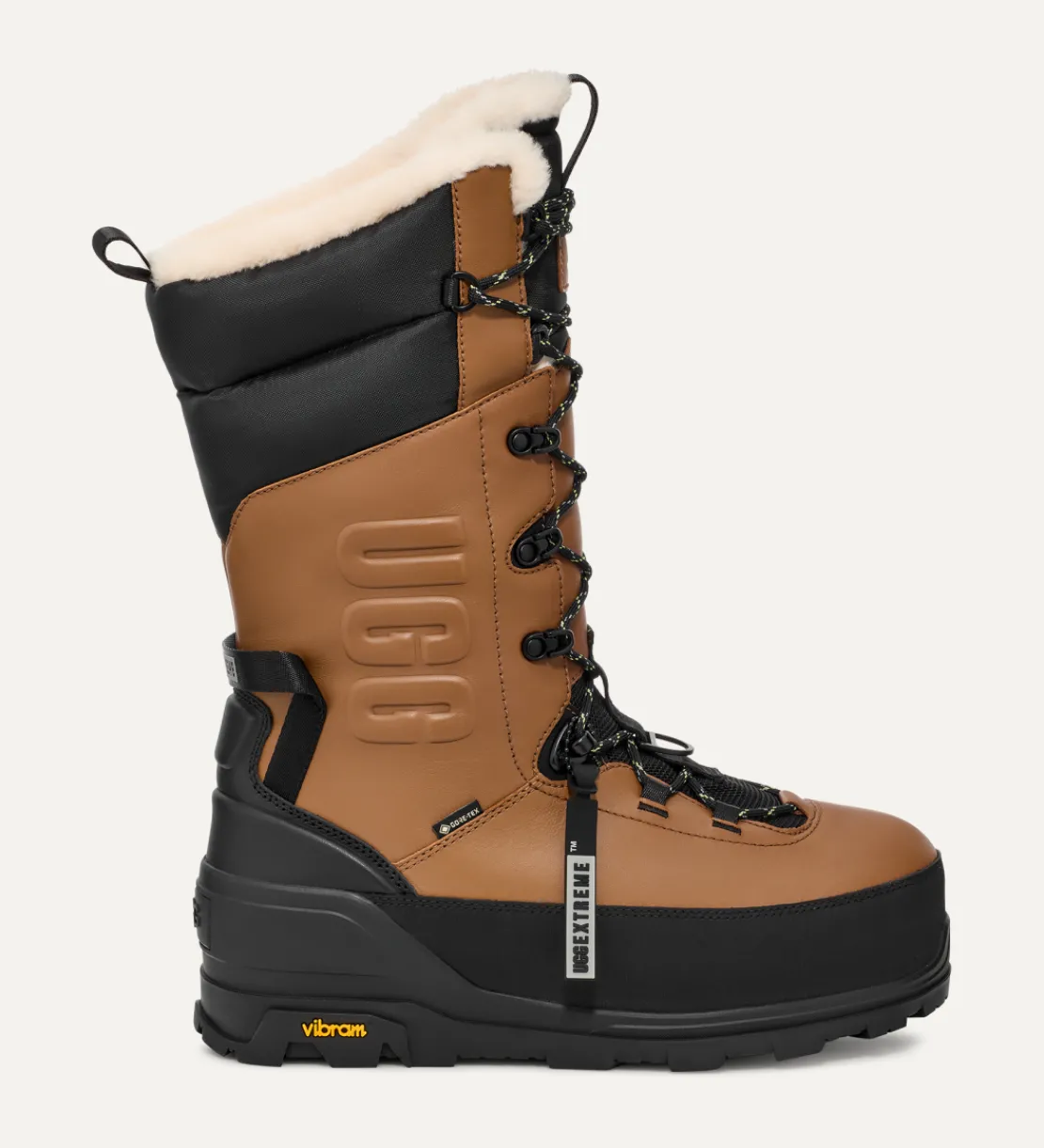 Toutes Les Bottes | Toutes Les Bottes>UGG Unisexe Botte Shasta Tall chestnut