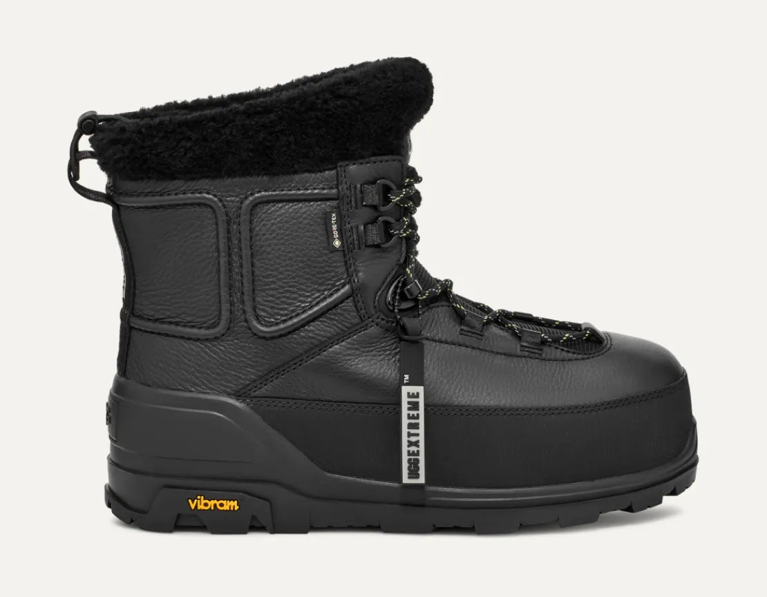Toutes Les Bottes | Toutes Les Bottes>UGG Unisexe Botte Shasta Mid black