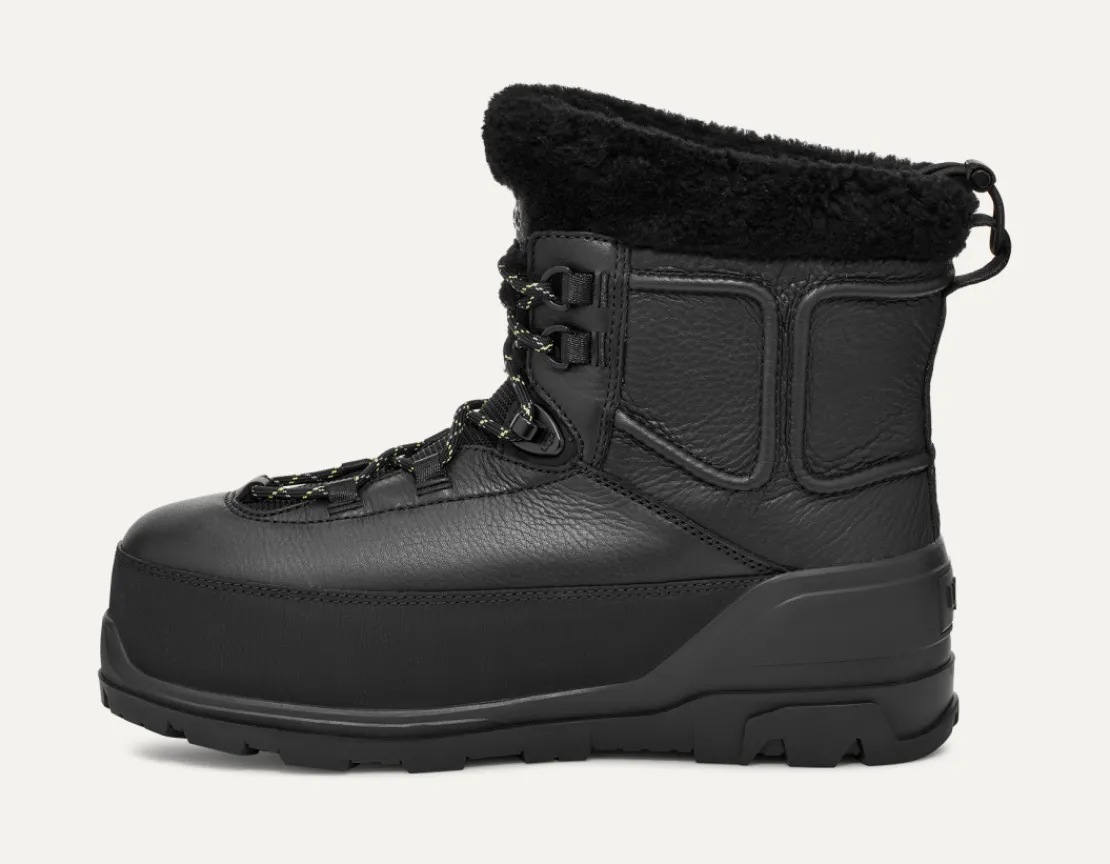Toutes Les Bottes | Toutes Les Bottes>UGG Unisexe Botte Shasta Mid black