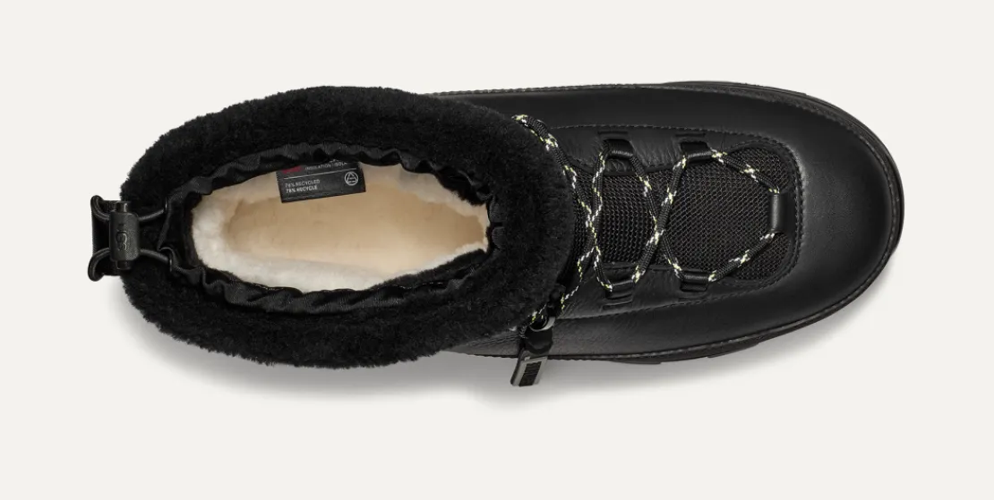 Toutes Les Bottes | Toutes Les Bottes>UGG Unisexe Botte Shasta Mid black