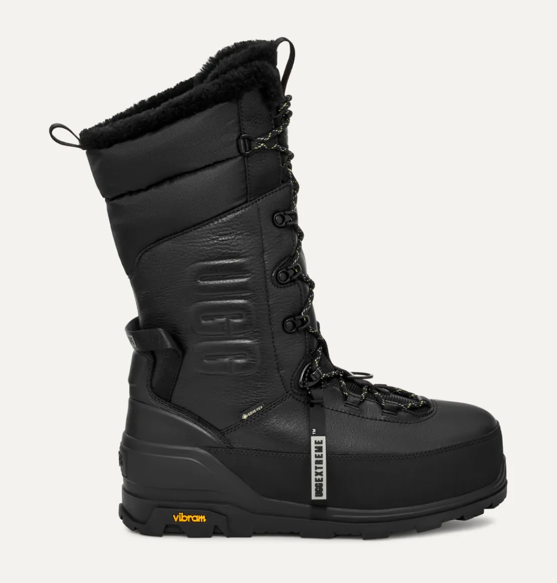 Toutes Les Bottes | Toutes Les Bottes>UGG Unisexe Botte Shasta Tall black