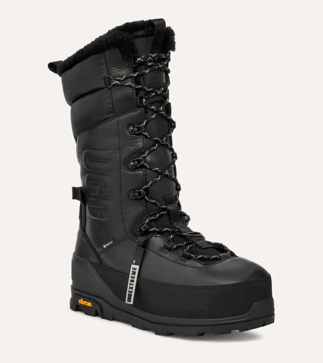 Toutes Les Bottes | Toutes Les Bottes>UGG Unisexe Botte Shasta Tall black