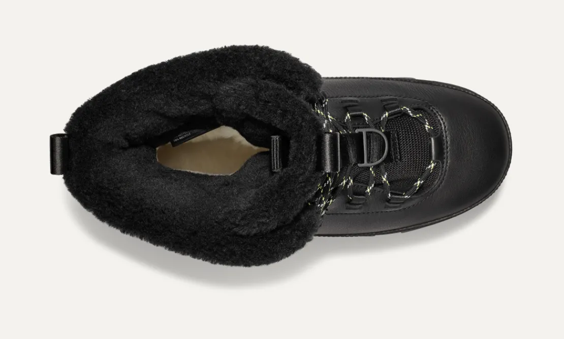 Toutes Les Bottes | Toutes Les Bottes>UGG Unisexe Botte Shasta Tall black