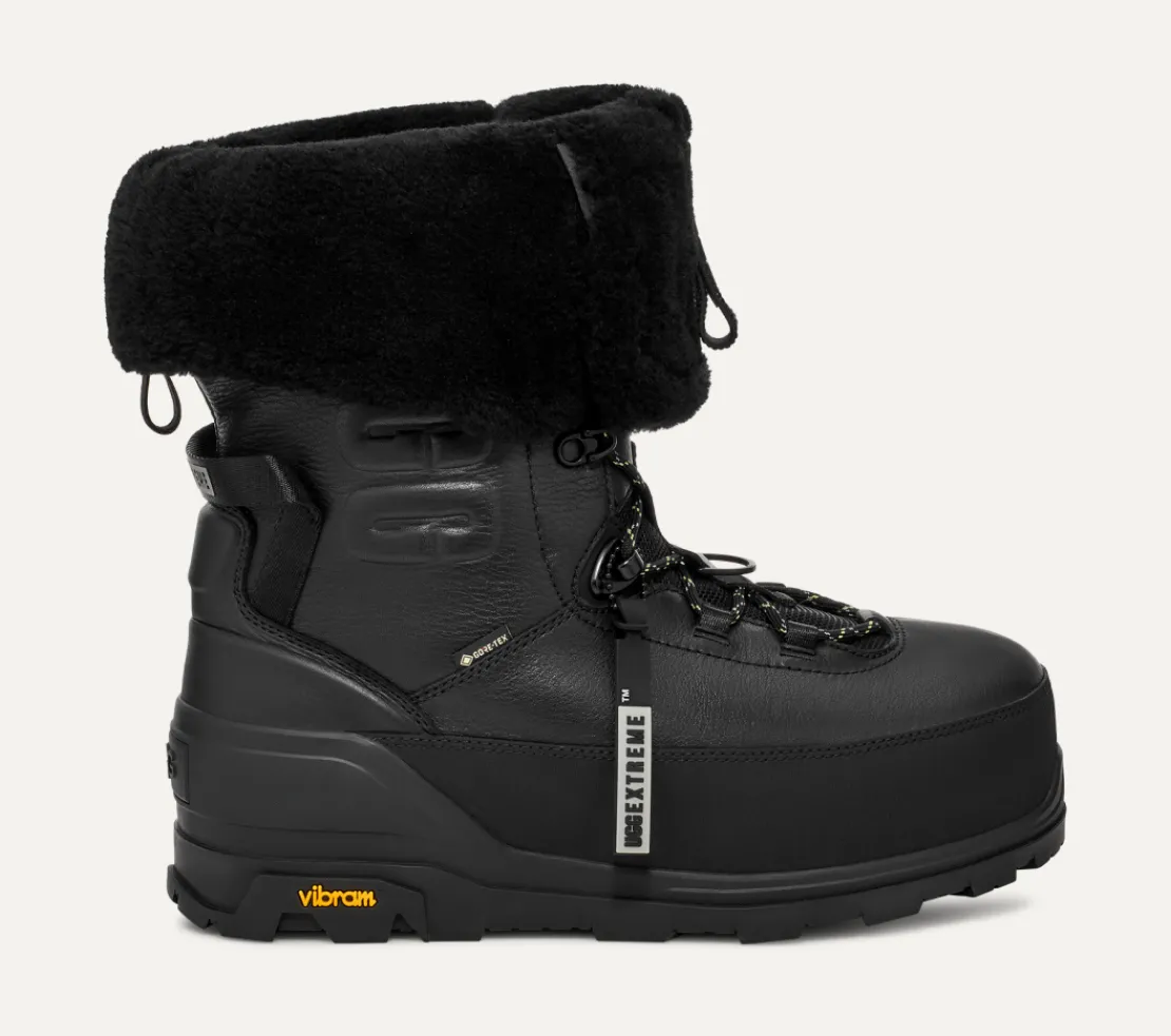 Toutes Les Bottes | Toutes Les Bottes>UGG Unisexe Botte Shasta Tall black