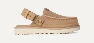 Sandales Et Tongs | Mocassins Et Chaussures>UGG Unisexe Sabot Goldencoast Regenerate sand