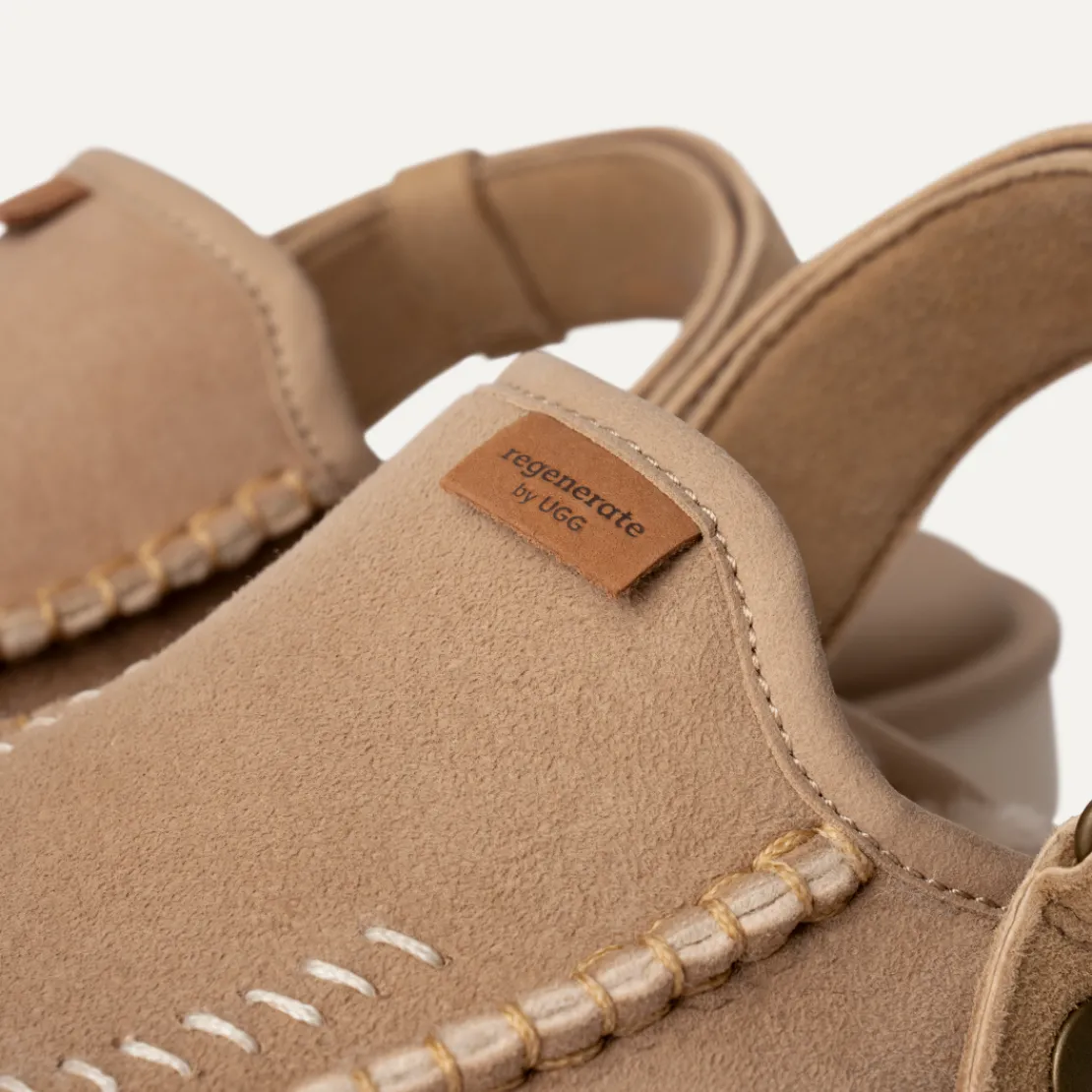 Sandales Et Tongs | Mocassins Et Chaussures>UGG Unisexe Sabot Goldencoast Regenerate sand