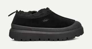 Chaussons | Chaussures Plates>UGG Unisexe Tasman Weather Hybrid black