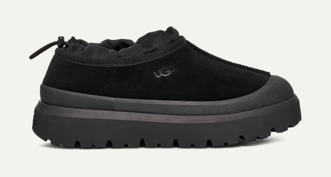 Chaussons | Chaussures Plates>UGG Unisexe Tasman Weather Hybrid black