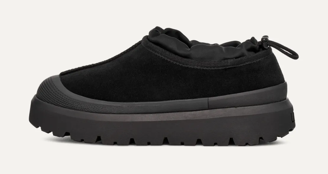 Chaussons | Chaussures Plates>UGG Unisexe Tasman Weather Hybrid black