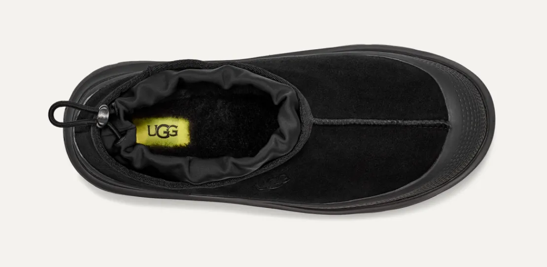 Chaussons | Chaussures Plates>UGG Unisexe Tasman Weather Hybrid black