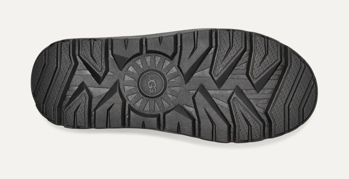 Chaussons | Chaussures Plates>UGG Unisexe Tasman Weather Hybrid black