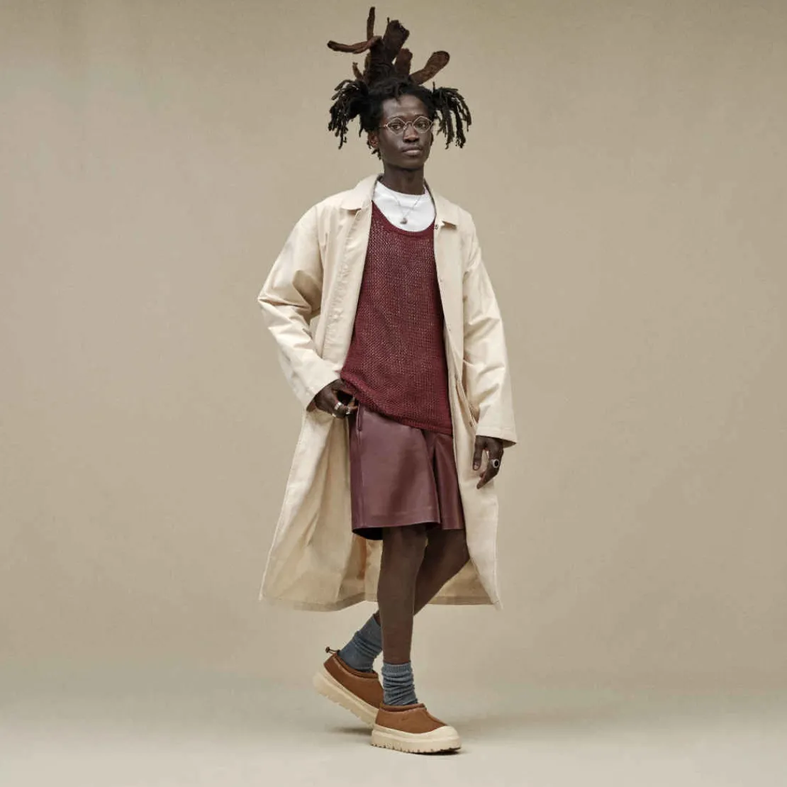Mocassins Et Chaussures>UGG Unisexe Tasman Weather Hybrid