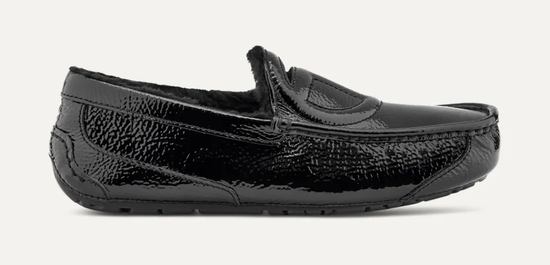 Mocassins Et Chaussures>UGG Unisexe x TELFAR Loafer Crinkle black