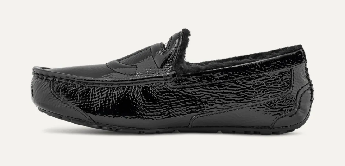 Mocassins Et Chaussures>UGG Unisexe x TELFAR Loafer Crinkle black