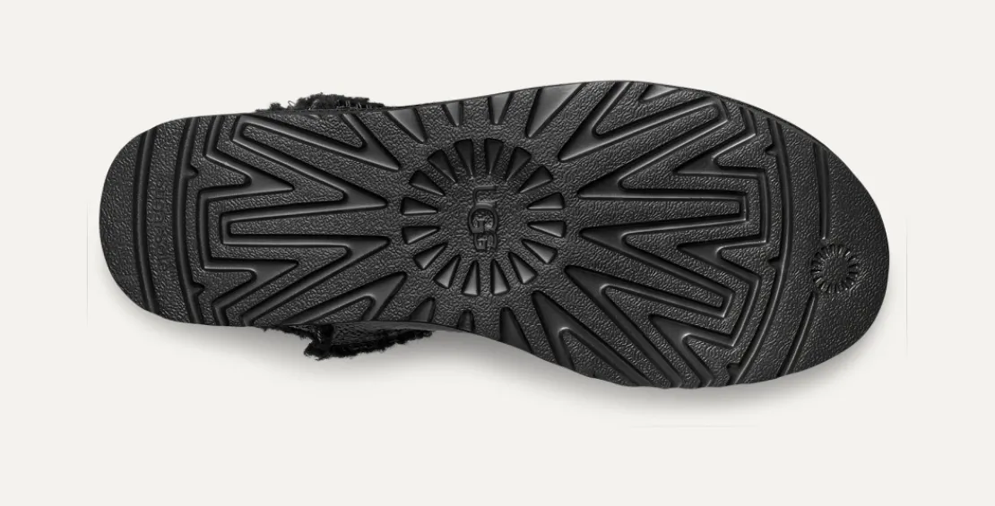 Bottes Classic | Bottes Classic>UGG Unisexe x TELFAR Logo Tall Crinkle black