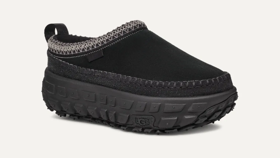 Mocassins Et Chaussures | Chaussures Plates>UGG Unisexe Venture Daze black