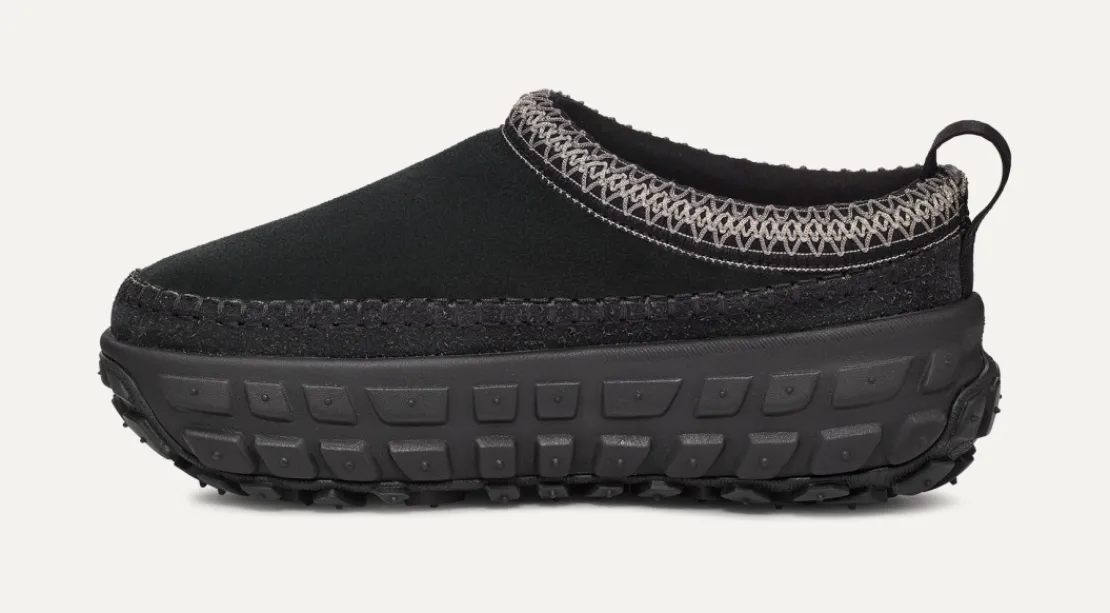 Mocassins Et Chaussures | Chaussures Plates>UGG Unisexe Venture Daze black